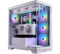 ADATA Boitier Moyen Tour ATX XPG Invader X RGB avec panneaux vitrés (Noir)