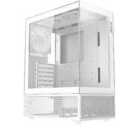 ADATA Boîtier PC XPG Invader X Mini – Moyen tour RGB, panneaux vitrés, Blanc