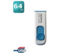 ADATA C008 Clé USB 64 GB Blanche G