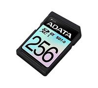 ADATA Carte mémoire Premier Extreme SDXC 256 Go Noir SD Express UHS-I U3 Classe 10 V30
