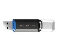 ADATA Clé USB Classic Series C906 USB 2.0 32 Go Noir