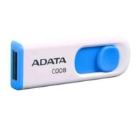 Adata Clé USB 2.0 série Classic Blanc 32 Go
