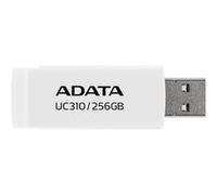ADATA Clé USB 3.2 UC310 - 256Go (Blanc) G