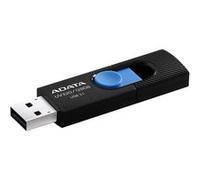 ADATA Clé USB 3.2 UV320 - 128Go (Noir/Bleu) G