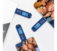 ADATA Clé USB-C UC300 – USB 3.2 – 256 Go – Bleu