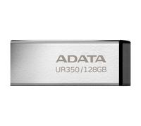 ADATA Clé USB UR350 – USB 3.2 Type-A 128 Go – Noir (UR350-128G-RSR/BK)