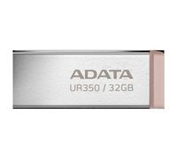 ADATA Clé USB UR350 32 Go - Marron (UR350-32G-RSR/BG)