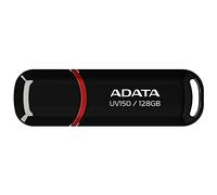 ADATA Clé USB AUV150-128G-RBK 128 Go USB 3.2 Gen1 (3.1 Gen1) Type-A Noir
