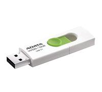 ADATA Clé USB UV320 32 Go, USB 3.1 White/Green