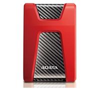 ADATA DashDrive Durable HD650 2 To Rouge