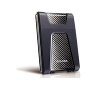 ADATA DashDrive Durable HD650 - Disque dur - 1 To - externe (portable) - 2.5" - USB 3.0 - noir