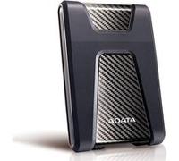 ADATA DashDrive Durable HD650 - Disque dur - 1 To - externe (portable) - 2.5" - USB 3.0 - noir Noir G