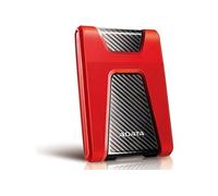 ADATA DashDrive Durable HD650 - Disque dur - 1 To - externe (portable) - 2.5" - USB 3.0 - rouge
