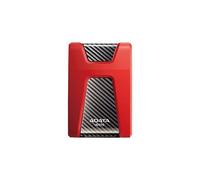 ADATA DashDrive Durable HD650 - Disque dur - 1 To - externe (portable) - 2.5" - USB 3.0 - rouge