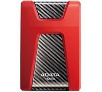 ADATA DashDrive Durable HD650 - Disque dur - 1 To - externe (portable) - 2.5" - USB 3.0 - rouge Rouge G