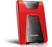 ADATA DashDrive Durable HD650 - Disque dur - 1 To - externe (portable) - 2.5" - USB 3.0 - rouge Rouge G