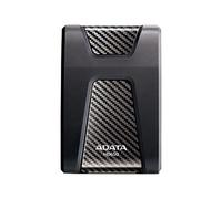 ADATA DashDrive Durable HD650 - Disque dur - 2 To - externe (portable) - 2.5" - USB 3.0 - noir