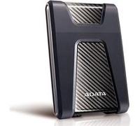 ADATA DashDrive Durable HD650 - Disque dur - 2 To - externe (portable) - 2.5" - USB 3.0 - noir Noir G