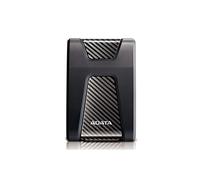 ADATA DashDrive Durable HD650 - Disque dur - 4 To - externe (portable) - 2.5" - USB 3.1 - AES 256 bits - noir