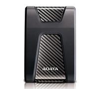 ADATA HD650 Disque Dur Externe 4000 Go Noir, Charbon