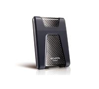 ADATA DashDrive Durable HD650 - Disque dur - 1 To - externe (portable) - 2.5" - USB 3.0 - noir Noir G