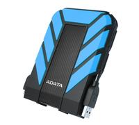 ADATA Dashdrive Durable HD710 Pro External Hard Disk Drive, USB 3.1 (1TB, Blue)