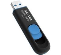 A-Data DashDrive AUV128-32G-RBE Clé USB 32 Go Noir/Bleu