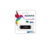 Clé USB ADATA UV150 64 Go - USB 3.0 - Noir