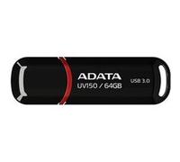 ADATA 64GB DashDrive UV150 lecteur USB flash 64 Go USB Type-A 3.2 Gen 1 (3.1 Gen 1) Noir