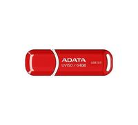 ADATA lecteur USB flash DashDrive UV150 64 Go USB Type-A 3.2 Gen 1 (3.1 Gen 1) Rouge