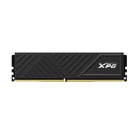Barrette mémoire 16Go DIMM DDR4 Adata XPG GammiX D35 3200Mhz (Noir)