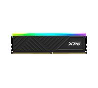 ADATA DDR4 16GB 3200-16 XPG D35 RGB BK Single Tray Black