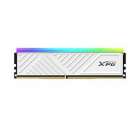 ADATA DDR4 16GB 3200-16 XPG D35 RGB wh Single Tray White
