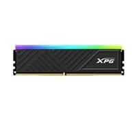 ADATA DDR4 16GB 3600-18 XPG D35 RGB BK Single Tray Black