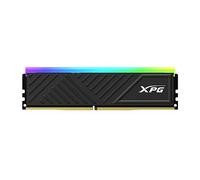 ADATA DDR4 8GB 3200-16 XPG D35 RGB BK Single Tray Black