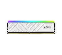 ADATA DDR4 8GB 3200-16 XPG D35 RGB wh Single Tray White