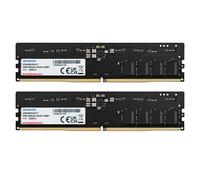 ADATA DDR5 5600 U-DIMM module de mémoire 32 Go 2 x 16 Go ECC