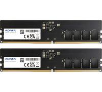 ADATA DDR5 - Kit - 16 Go : 2 x 8 Go - DIMM 288-PIN
