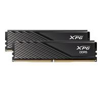 Kit+Barrettes+m%C3%A9moire+32Go+%282x16Go%29+DIMM+DDR5+Adata+XPG+Lancer+Blade++5600MHz+%28Noir%29