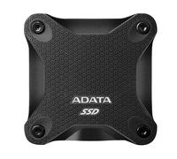ADATA Disque Dur Externe SSD SD620 1 To Durable Noir R/W 520/460