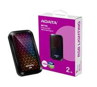 ADATA SE770G 2 To USB Type-C 3.2 Gen 2 (3.1 Gen 2) Noir
