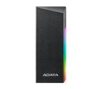 ADATA EC700G Boîtier Externe SSD NVMe Portable (M.2 PCIe/SATA,USB 3.2 Gen 2 Type-C à 10 Gbps, USB-C vers C et USB-C vers A, Format PCIe 2280/2260/2242/2230 M Key/B+M Key)