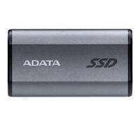 ADATA Elite SE880 4 To USB Type-C USB 3.2 Gen 2x2 Gris SSD externe