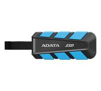 ADATA SSD externe SC740 1 To USB Type-C 3.2 Gen 2 1050/1000 MB/s MIL.STD Plug&Go Bleu/Noir