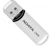 ADATA Flash Drive C906 64GB Blanc - USB 2.0
