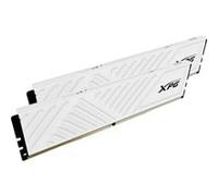 ADATA GAMMIX AX4U32008G16A-DTWHD35 module de mémoire 16 Go 2 x 8 Go DDR4 3200 MT/s 288-pin DIMM, Mémoire vive