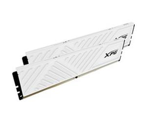 ADATA GAMMIX AX4U32008G16A-DTWHD35 module de mémoire 16 Go 2 x 8 Go DDR4 3200 MT/s 288-pin DIMM, Mémoire vive