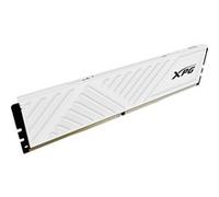 Barrette mémoire 8Go DIMM DDR4 Adata XPG GammiX D35 3600Mhz (Blanc)