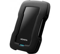 ADATA | HD330 | 1000 GB | 2,5 " | USB 3.1 | Czarny | Ultracienki i pojemny dysk twardy, Trzy unikalne kolory ze stylową obudową, Ekskluzywna ochrona czujnika wstrząsów, Szyfrowanie AES 256-bitowe, (ba