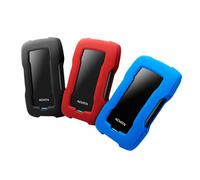 Adata HD330 1 To 2,5" USB 3.2 Rouge